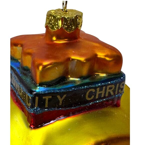 Rare Radio City Music Hall Rockettes Christmas Spectacular 2011 Ornament-Wow - Picture 10 of 16